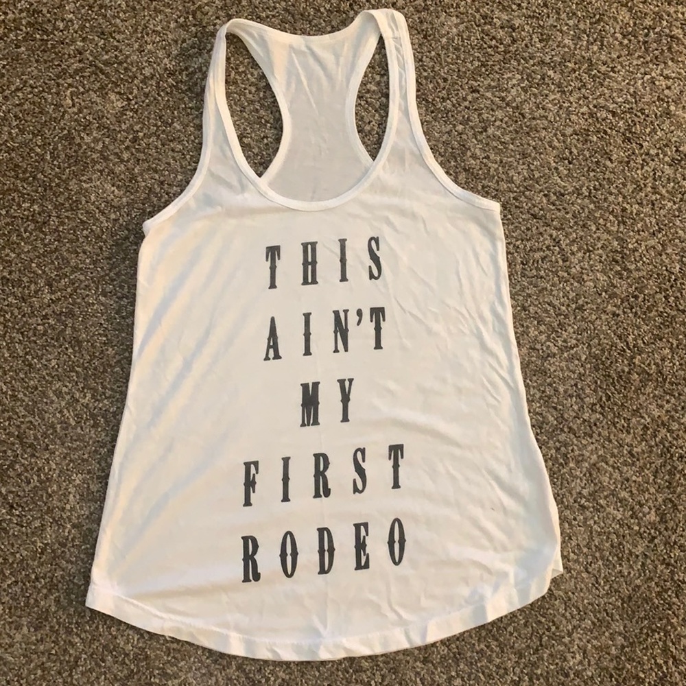 This ain’t my first rodeo.. sm